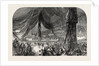 Ball on Board Her Majesty's Ship Wellesley, Port of Spain. Port-of-Spain, Trinidad and Tobago by Anonymous