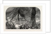 Ball on Board Her Majesty's Ship Wellesley, Port of Spain. Port-of-Spain, Trinidad and Tobago by Anonymous