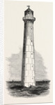 Cast-Iron Lighthouse, for Barbadoes, Barbados by Anonymous