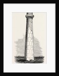 Cast-Iron Lighthouse, for Barbadoes, Barbados by Anonymous