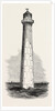 Cast-Iron Lighthouse, for Barbadoes, Barbados by Anonymous
