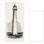 Cast-Iron Lighthouse, for Barbadoes, Barbados by Anonymous