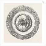 The Croxton Park Race Plate by Anonymous