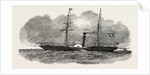 The Prince, Royal Mail Steamer for Denmark by Anonymous
