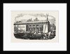 The Industrial Exhibition: The Boiler House, Adjoining the Great Building; the Great Exhibition, London by Anonymous