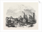 Peckforton Castle, Cheshire, A. Salvin, Architect, F.S.A. by Anonymous