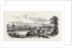 Copenhagen, from Fredericksburg, Denmark by Anonymous