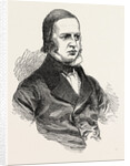 Sir William Molesworth, Bart., M.P. for Southwark, London by Anonymous