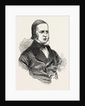 Sir William Molesworth, Bart., M.P. for Southwark, London by Anonymous