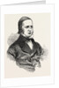 Sir William Molesworth, Bart., M.P. for Southwark, London by Anonymous