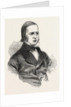 Sir William Molesworth, Bart., M.P. for Southwark, London by Anonymous
