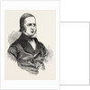 Sir William Molesworth, Bart., M.P. for Southwark, London by Anonymous