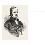 Sir William Molesworth, Bart., M.P. for Southwark, London by Anonymous