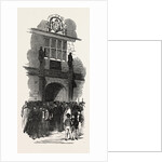 Tercentenary of Shrewsbury School by Anonymous