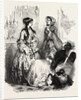 Paris Fashions for May, France by Anonymous