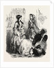 Paris Fashions for May, France by Anonymous