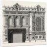 Messrs. Holland And Son, Side of a Library by Anonymous