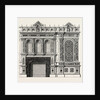 Messrs. Holland And Son, Side of a Library by Anonymous