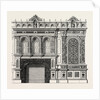 Messrs. Holland And Son, Side of a Library by Anonymous