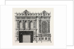 Messrs. Holland And Son, Side of a Library by Anonymous