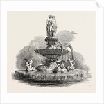 Fountain by Anonymous