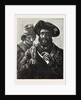 Exhibition of the Royal Academy: Benvenuto Cellini, Giving Instructions to His Assistant, Bernardino Manellini, of Mugello by Anonymous