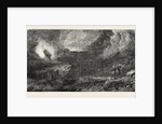 Exhibition of the National Institution, Macbeth; Shakespeare by Anonymous