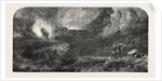 Exhibition of the National Institution, Macbeth; Shakespeare by Anonymous