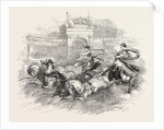 Batty's Grand National Hippodrome, Kensington, the Circle, London by Anonymous