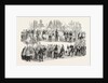 Opening of the Great Exhibition: The Royal Procession, London by Anonymous