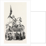 Godfrey De Bouillon by Anonymous