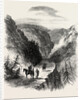 Ecca Heights Pass, Leading from Grahamstown to Fort Brown and Fort Beaufort, South Africa by Anonymous