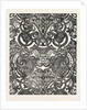 Messrs. Houldsworth And Co., Blue and Gold Damask by Anonymous