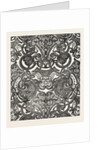 Messrs. Houldsworth And Co., Blue and Gold Damask by Anonymous
