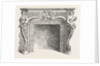 J.P. Vaudre, Chimney Piece of Iron by Anonymous