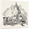 Messrs. Bradbury, Of Sheffield, Group of Plated Ware by Anonymous