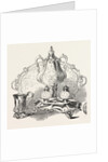 Messrs. Bradbury, Of Sheffield, Group of Plated Ware by Anonymous