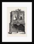 Cabinet by Anonymous