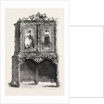Cabinet by Anonymous