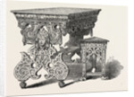 C.J. Richardson, Elizabethan Furniture by Anonymous