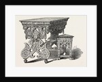 C.J. Richardson, Elizabethan Furniture by Anonymous