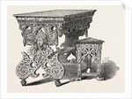 C.J. Richardson, Elizabethan Furniture by Anonymous