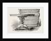 G.J. Morant, Table and Bookcase by Anonymous