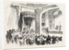 Amateur Performance of Sir Edward Bulwer Lytton's New Comedy, Before Her Majesty and Prince Albert, at Devonshire House, London by Anonymous