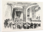Amateur Performance of Sir Edward Bulwer Lytton's New Comedy, Before Her Majesty and Prince Albert, at Devonshire House, London by Anonymous