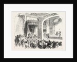 Amateur Performance of Sir Edward Bulwer Lytton's New Comedy, Before Her Majesty and Prince Albert, at Devonshire House, London by Anonymous