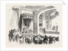 Amateur Performance of Sir Edward Bulwer Lytton's New Comedy, Before Her Majesty and Prince Albert, at Devonshire House, London by Anonymous