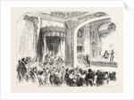 Amateur Performance of Sir Edward Bulwer Lytton's New Comedy, Before Her Majesty and Prince Albert, at Devonshire House, London by Anonymous