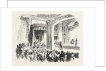 Amateur Performance of Sir Edward Bulwer Lytton's New Comedy, Before Her Majesty and Prince Albert, at Devonshire House, London by Anonymous