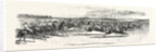 Race Horses Starting at the Derby by Anonymous